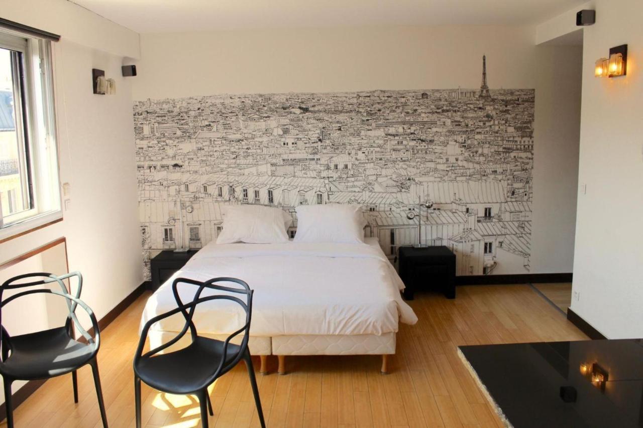 Short Stay Paris Apartments Екстер'єр фото