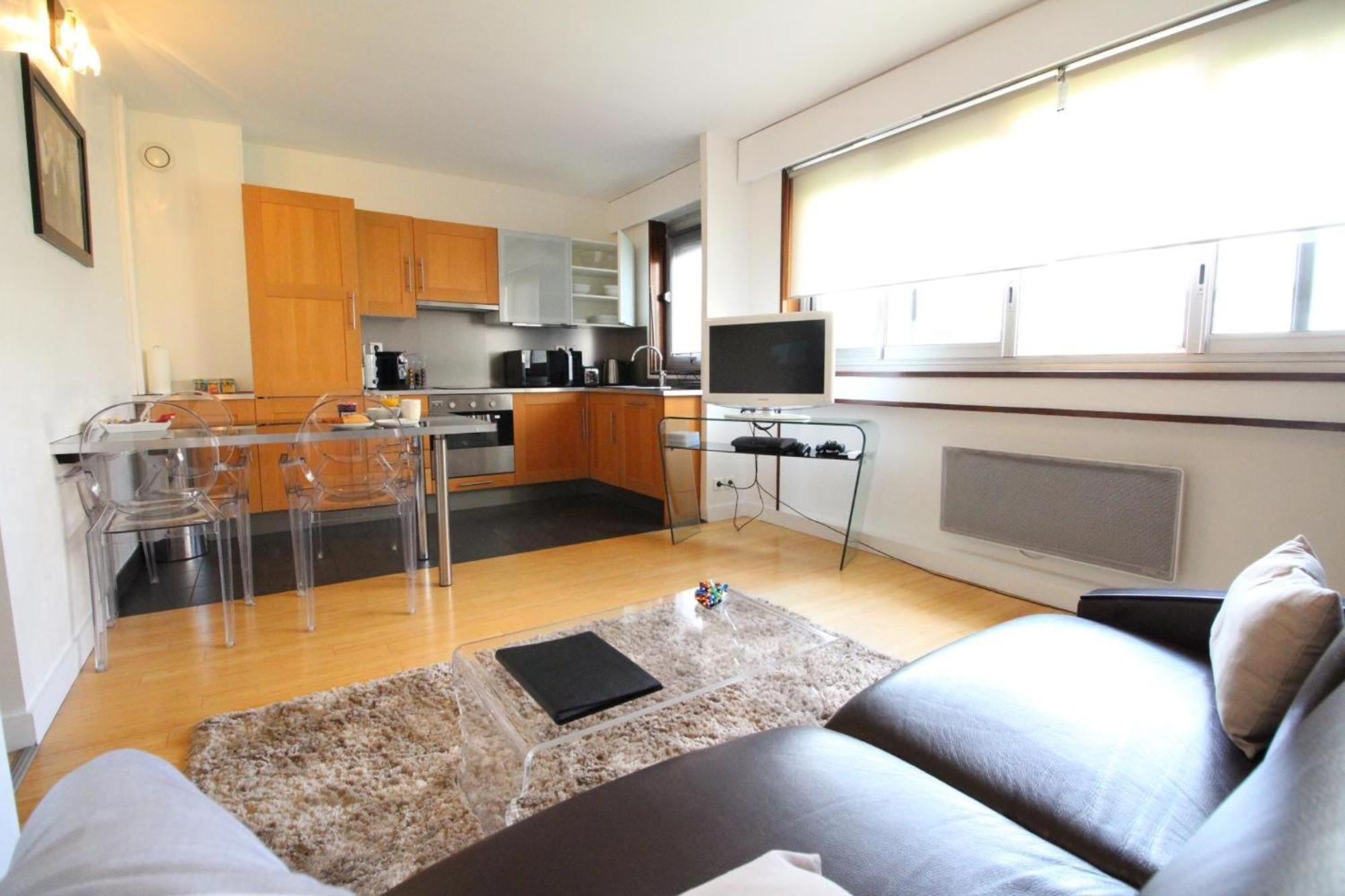 Short Stay Paris Apartments Екстер'єр фото